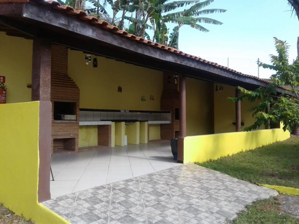 Arrelaros Pousada Bueno Brandao Exterior photo
