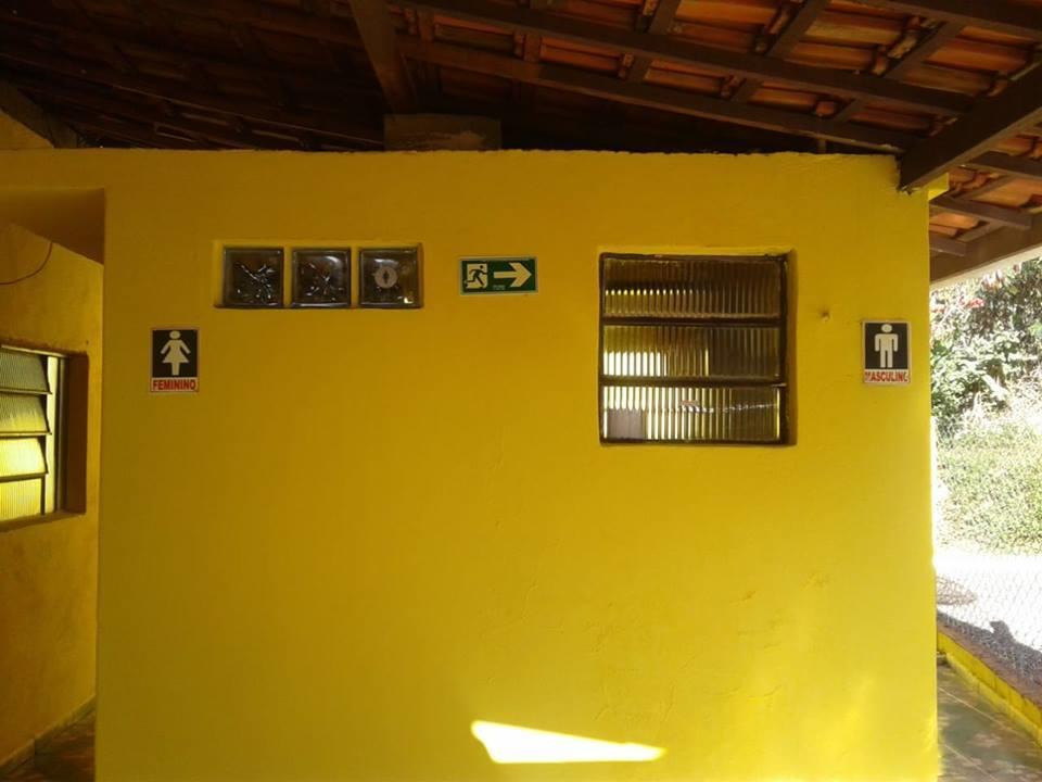 Arrelaros Pousada Bueno Brandao Exterior photo