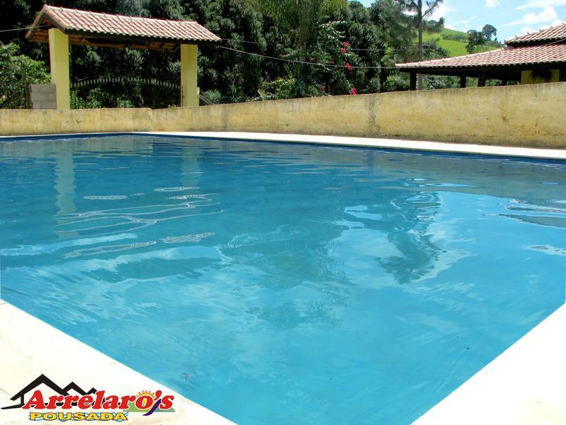 Arrelaros Pousada Bueno Brandao Exterior photo