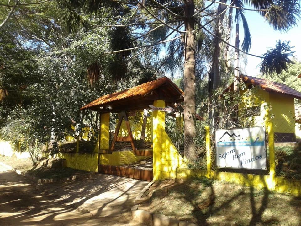 Arrelaros Pousada Bueno Brandao Exterior photo